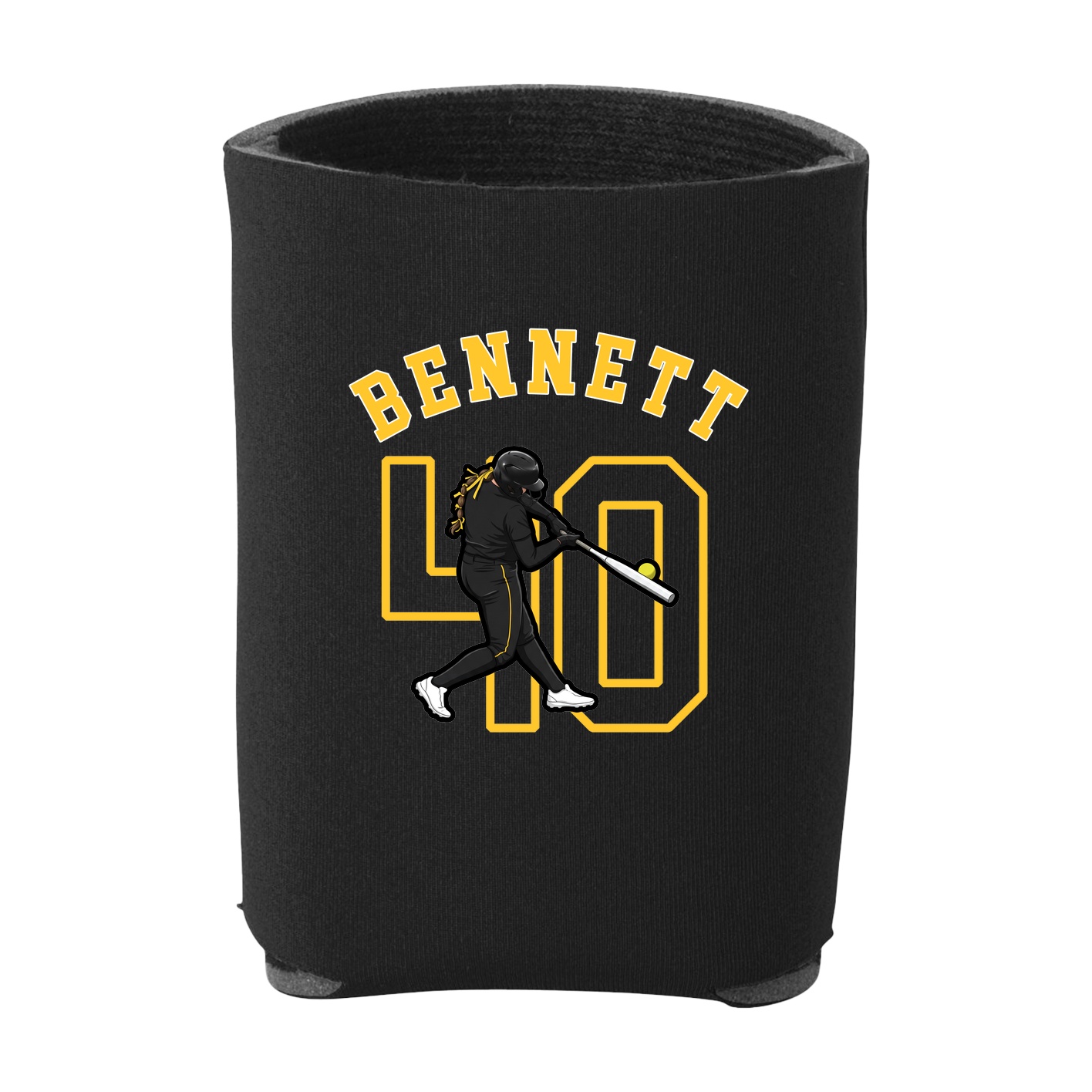Can Holder — Shirsey Arch in Black