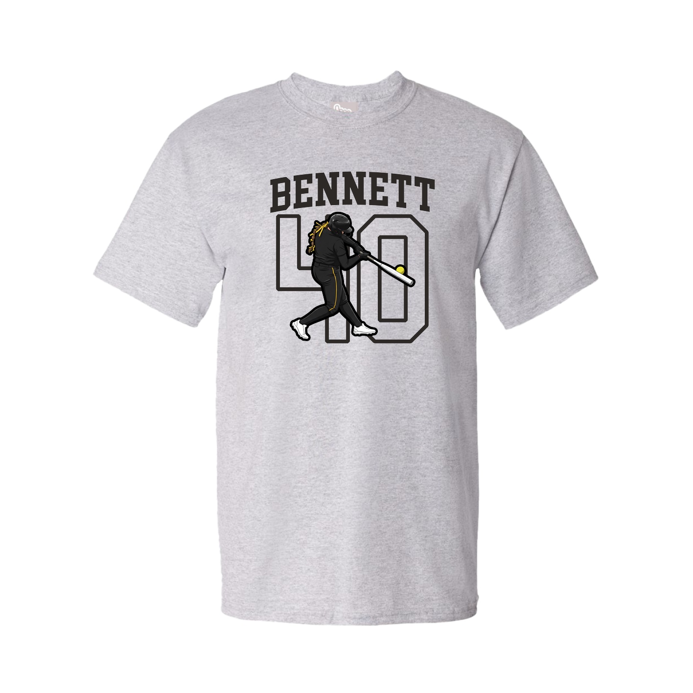 Tee — Shirsey in Grey
