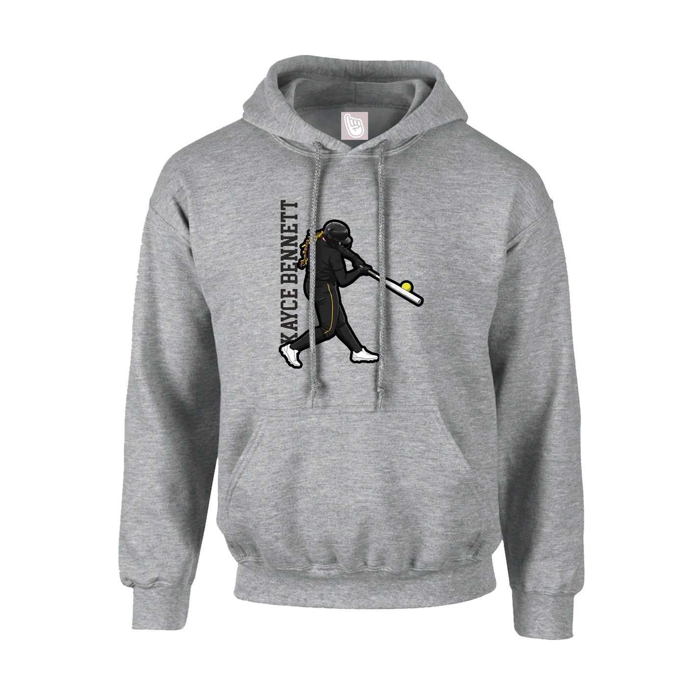 NIL Club Hoodie