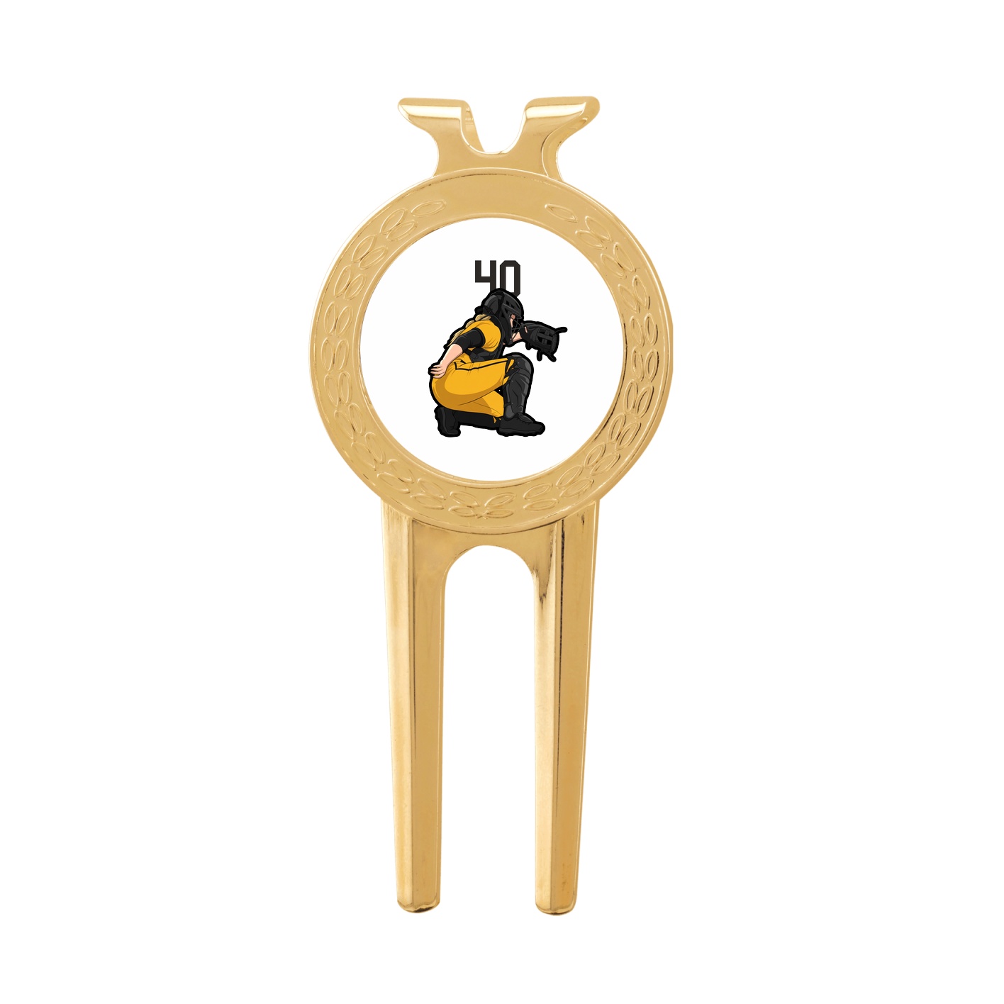 Divot Tool with Ball Marker
