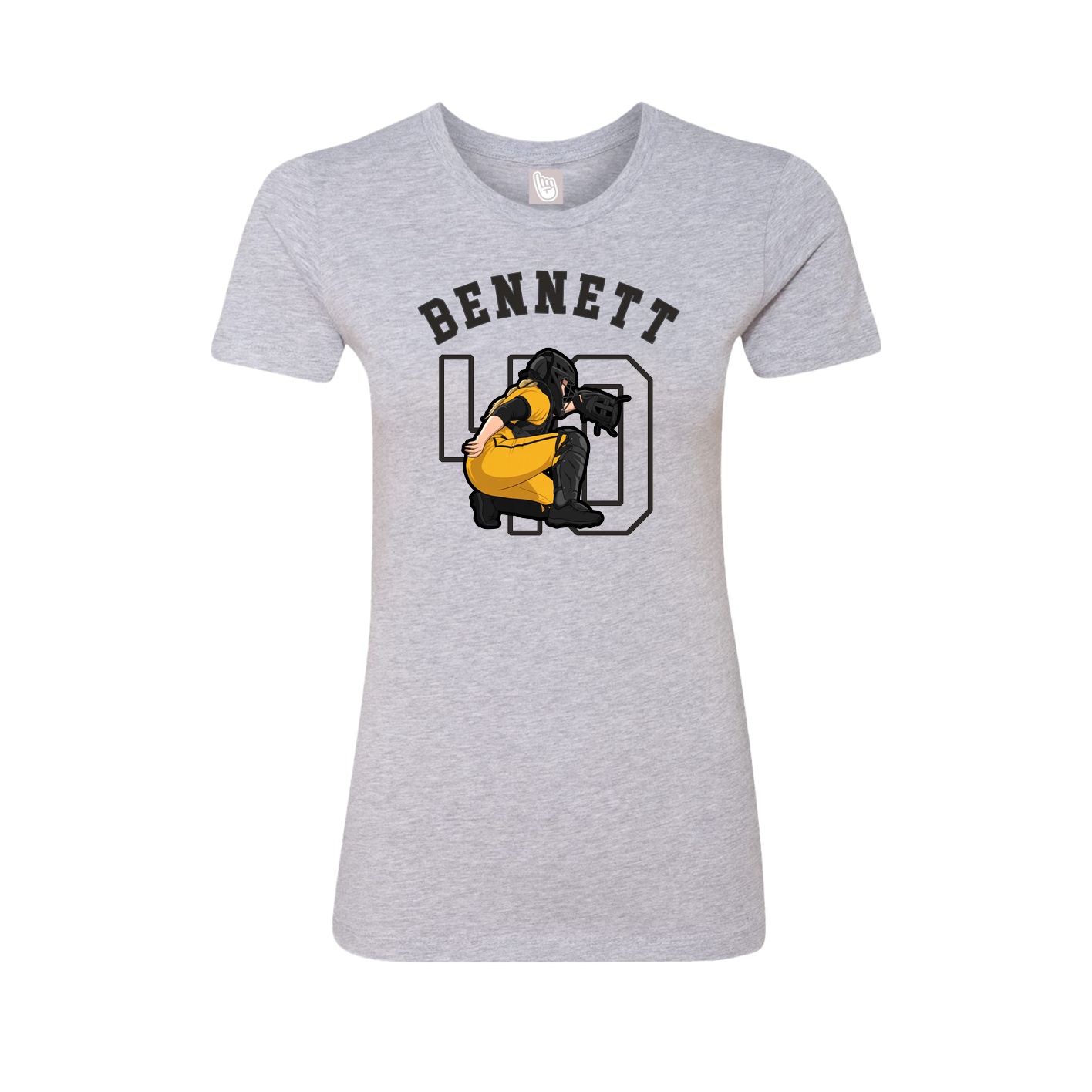 NIL Club Womens Tee