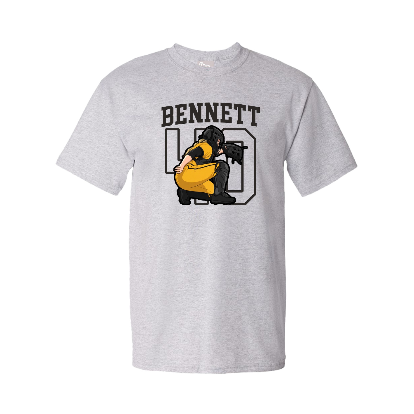 Tee — Shirsey in Grey