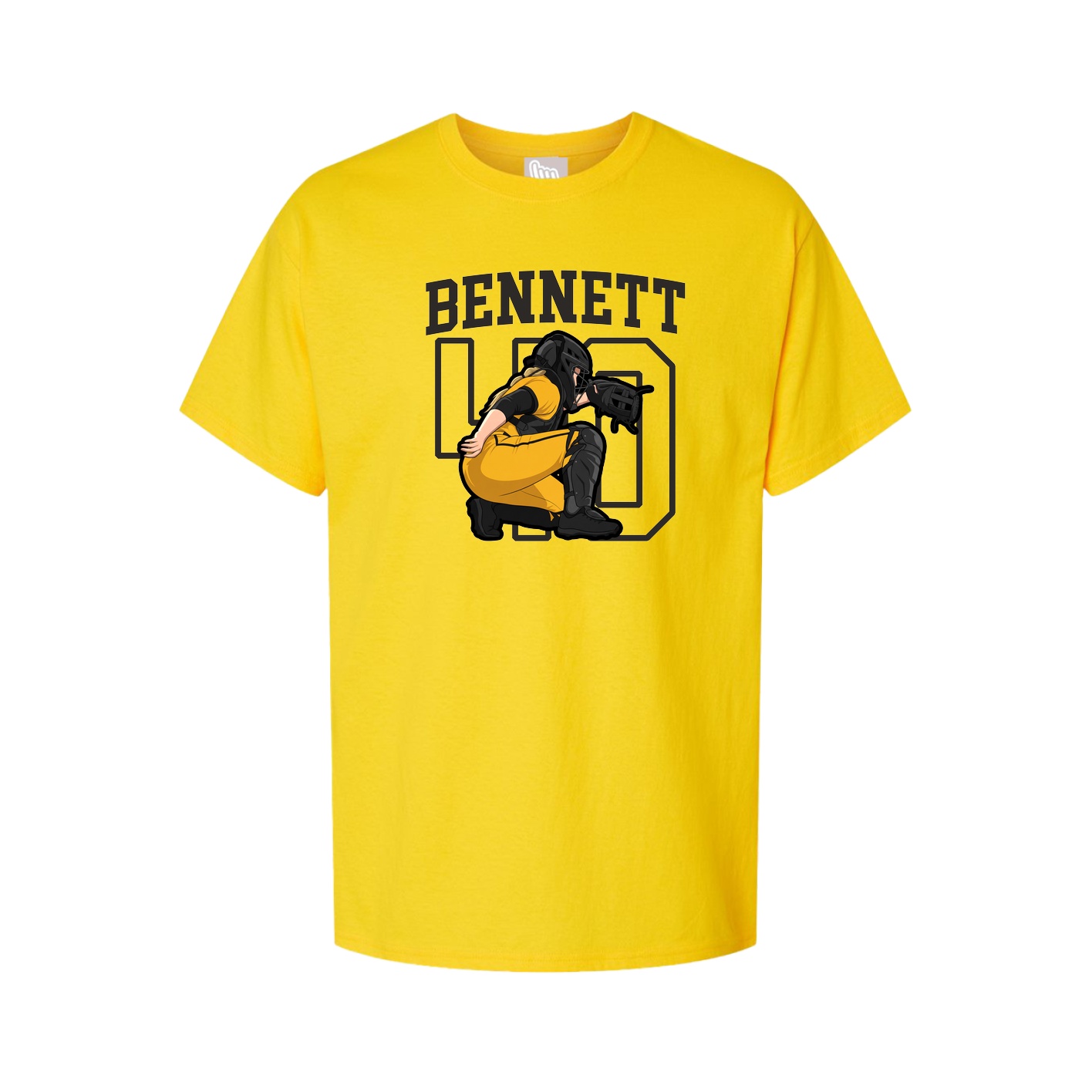 Youth Tee — Shirsey in Gold