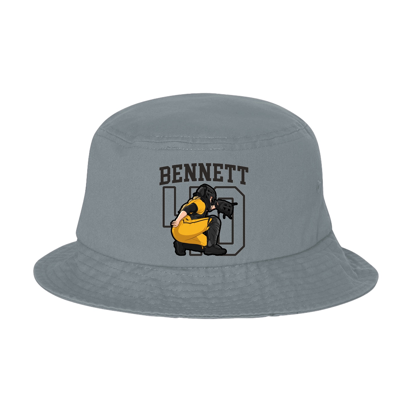Bucket Cap