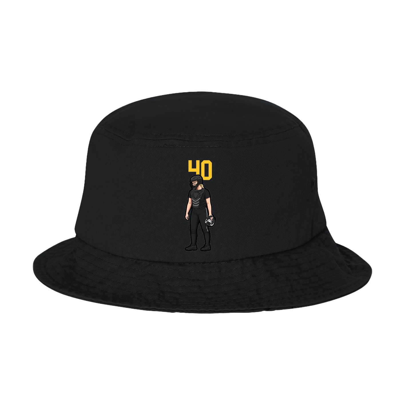 Bucket Cap