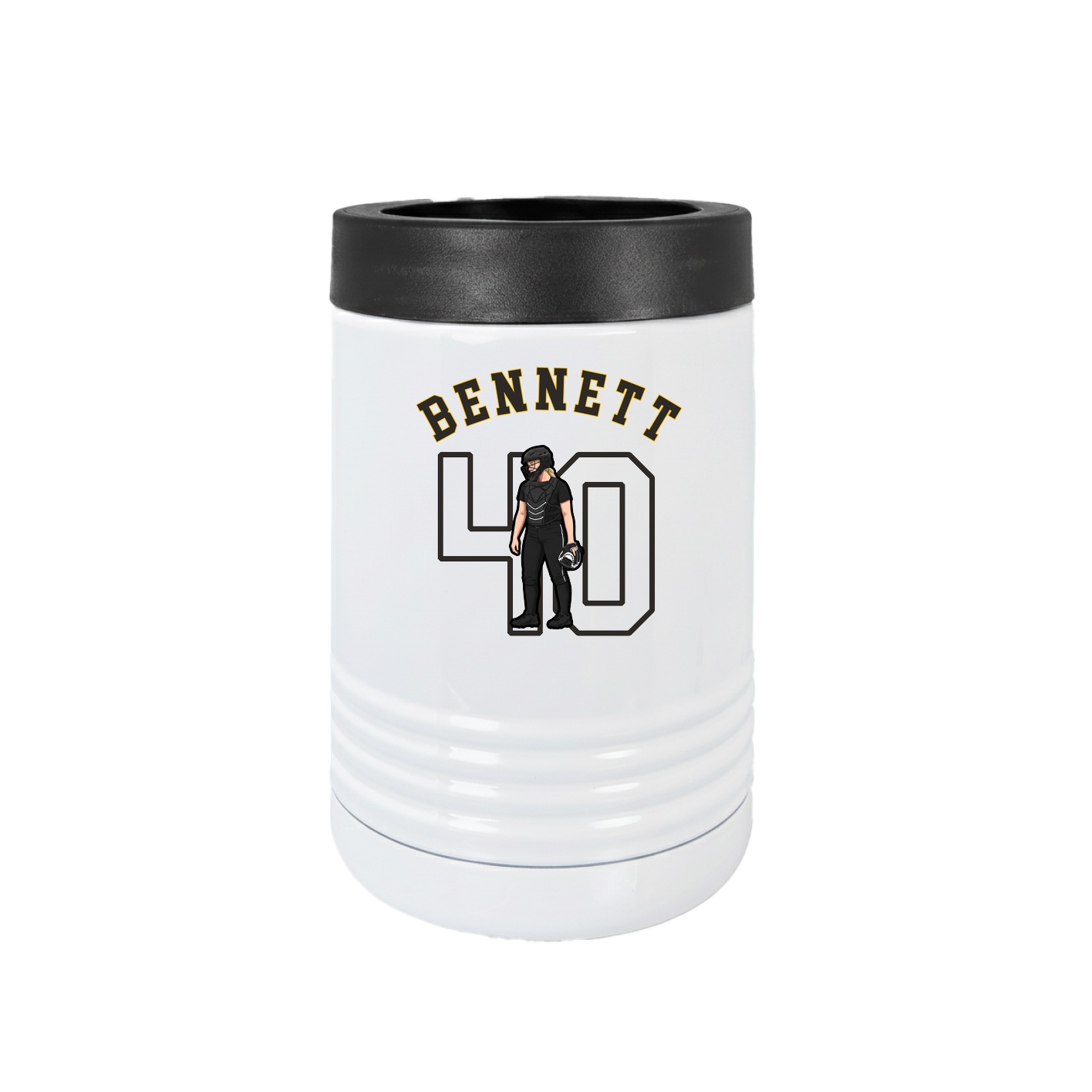 Beverage Holder — Shirsey Arch in White