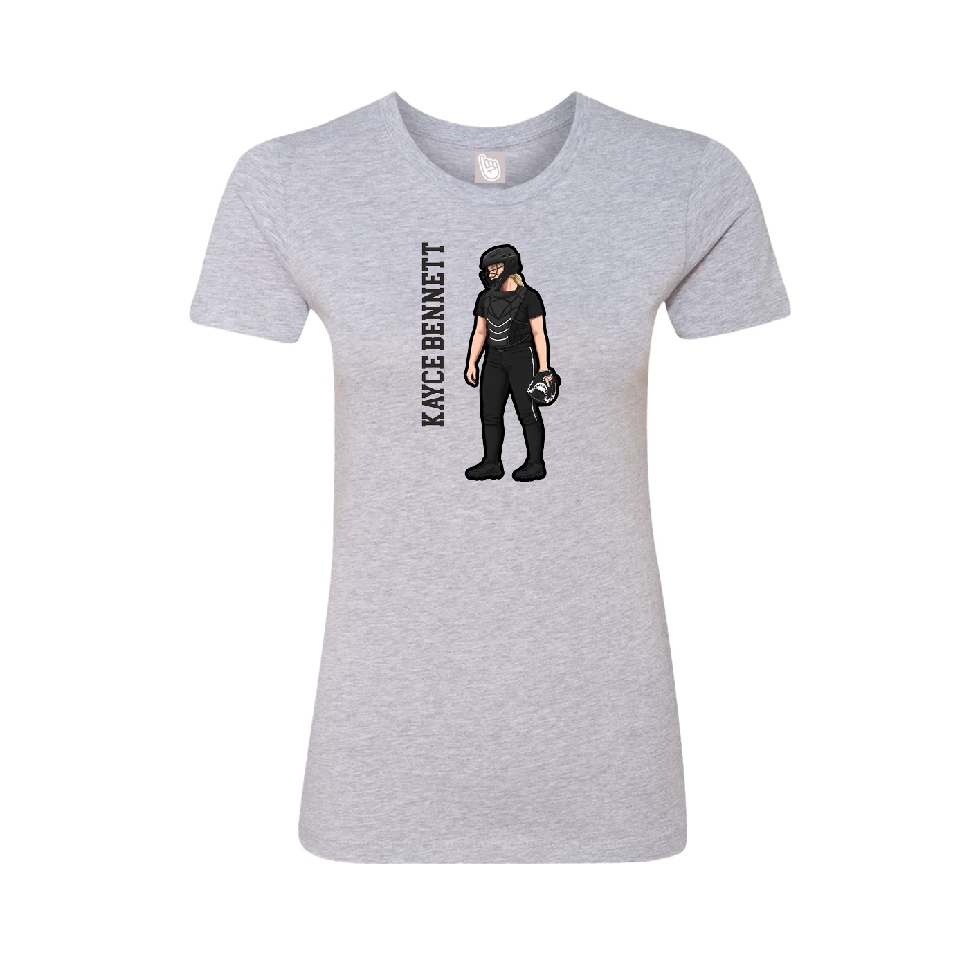 Fitted Women's Tee