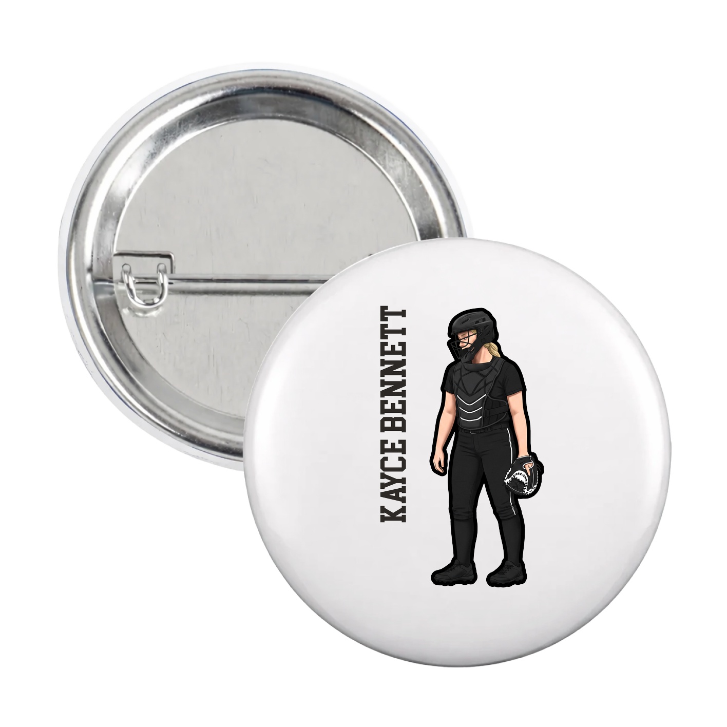 Game Day Button