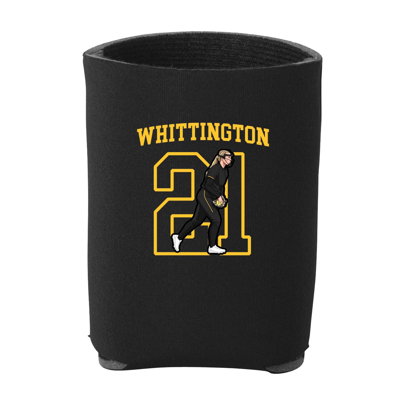 Can Holder — Shirsey in Black