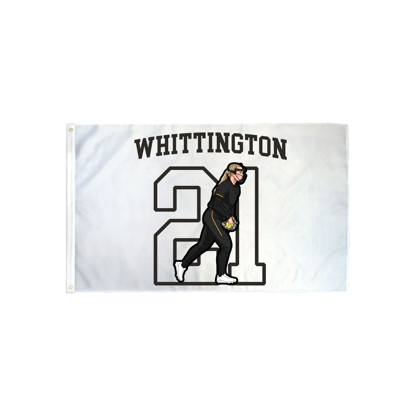 3x5 Flag — Shirsey in Classic