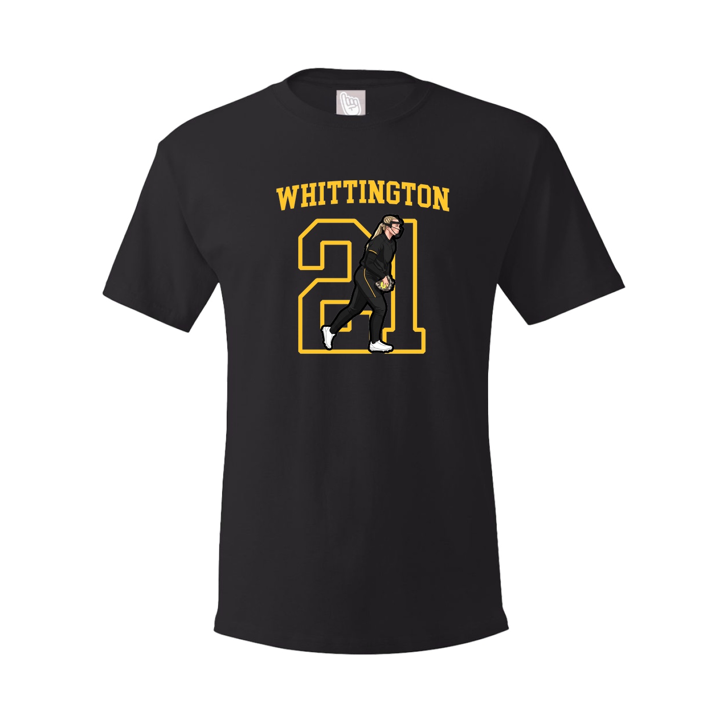 Tee — Shirsey in Black
