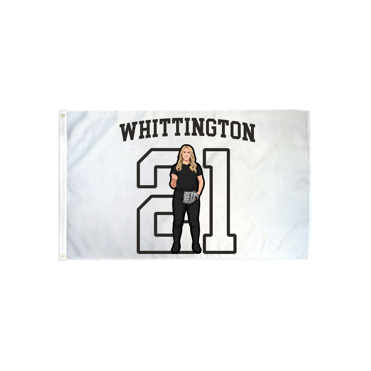 3x5 Flag — Shirsey in Classic