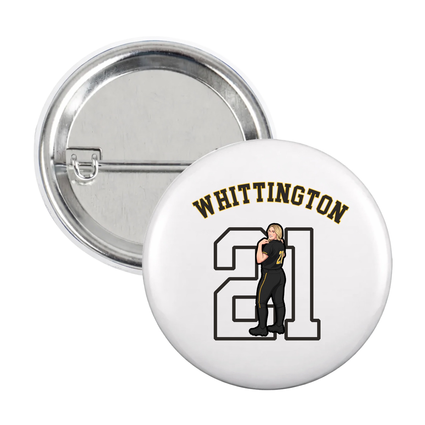 Game Day Button