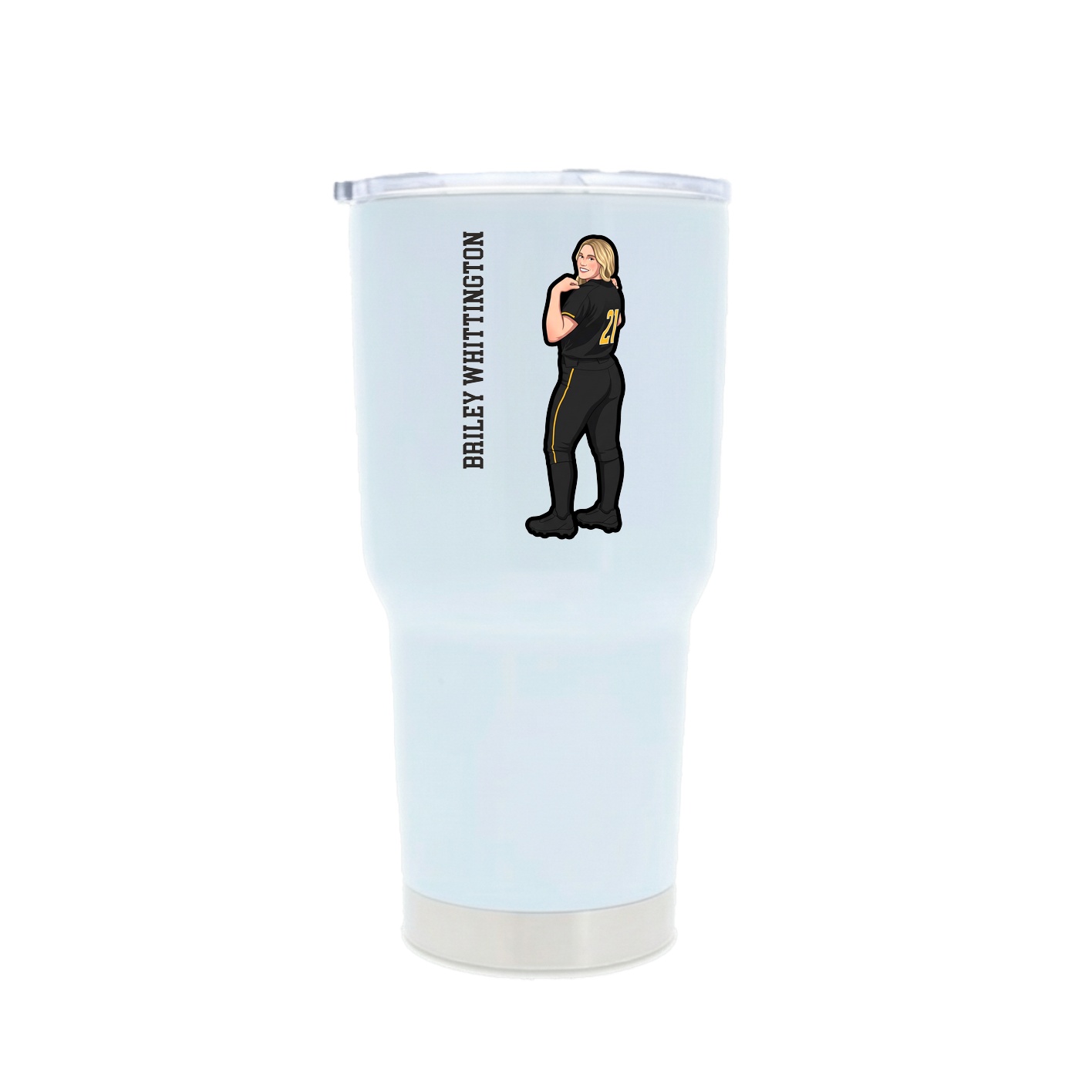 30oz Stainless Steel Tumbler