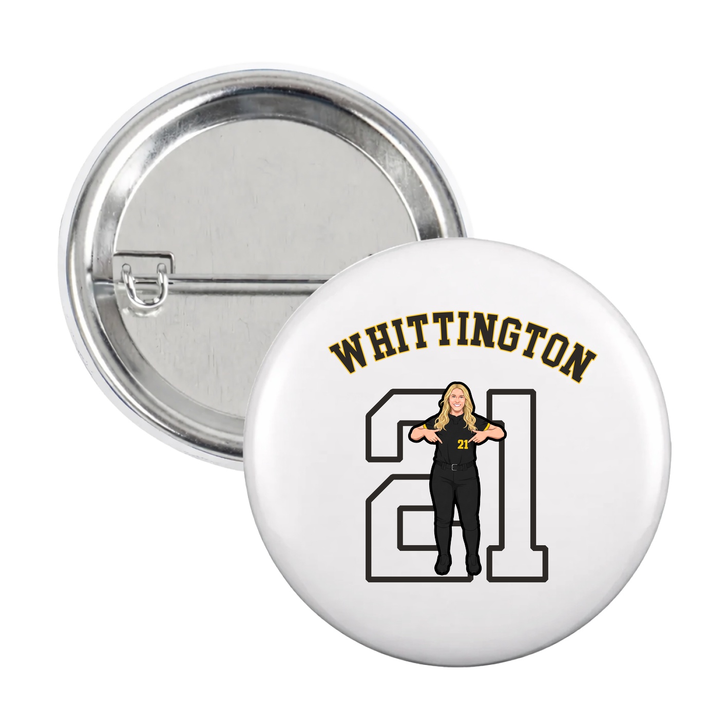 Game Day Button
