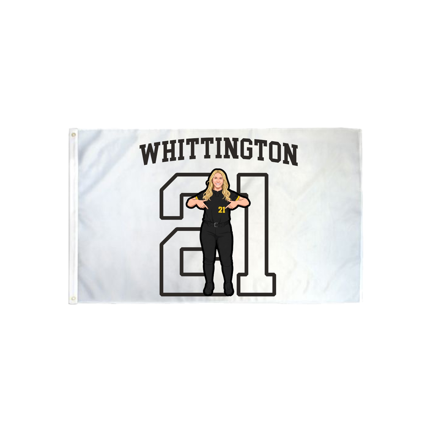 3x5 Flag