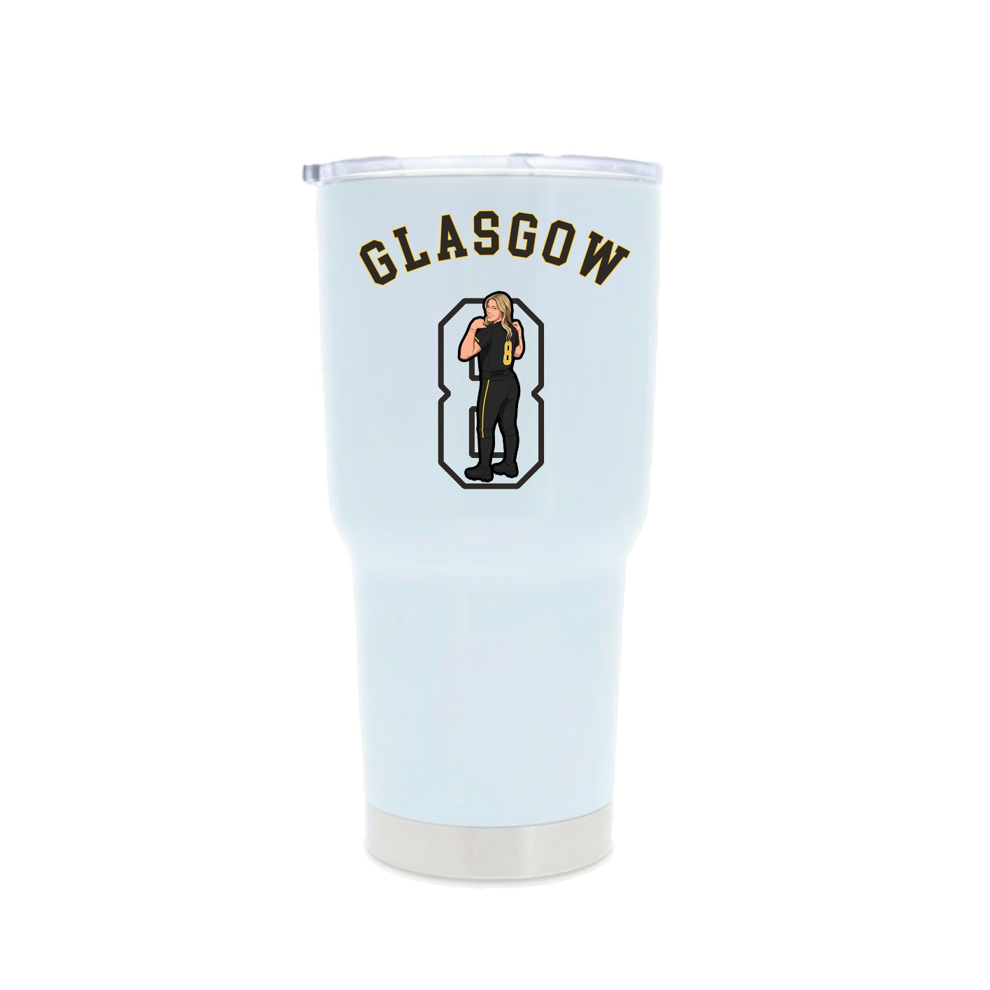 30oz Stainless Steel Tumbler