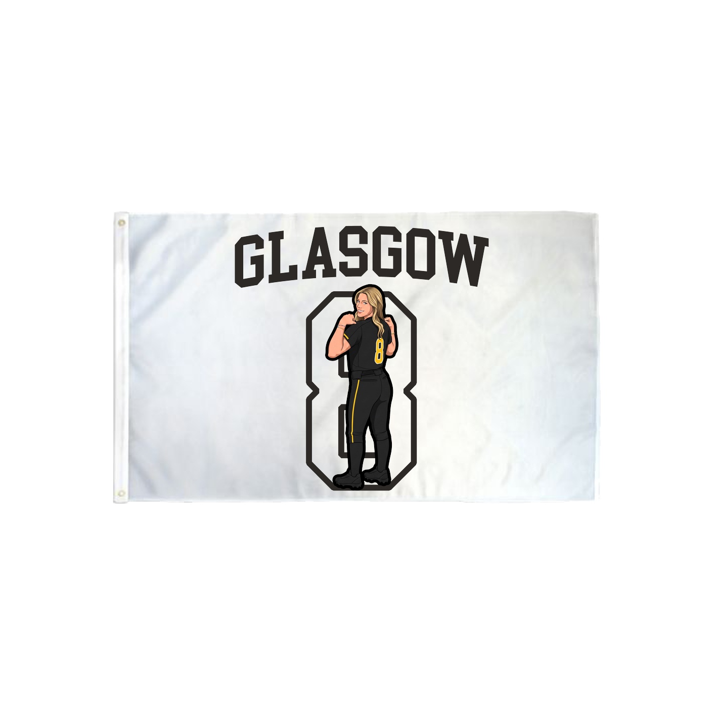 3x5 Flag — Shirsey in Classic