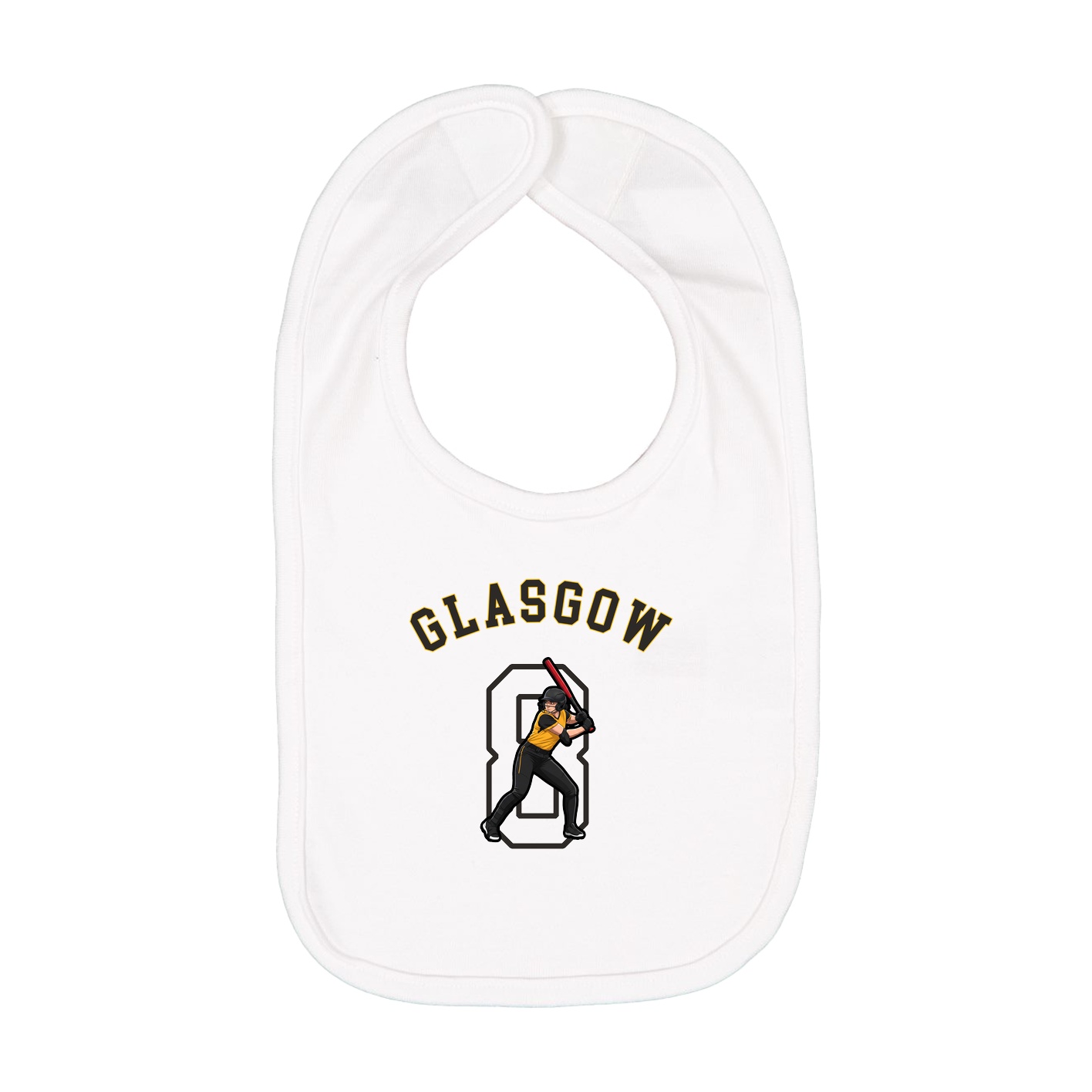 Infant Premium Jersey Bib