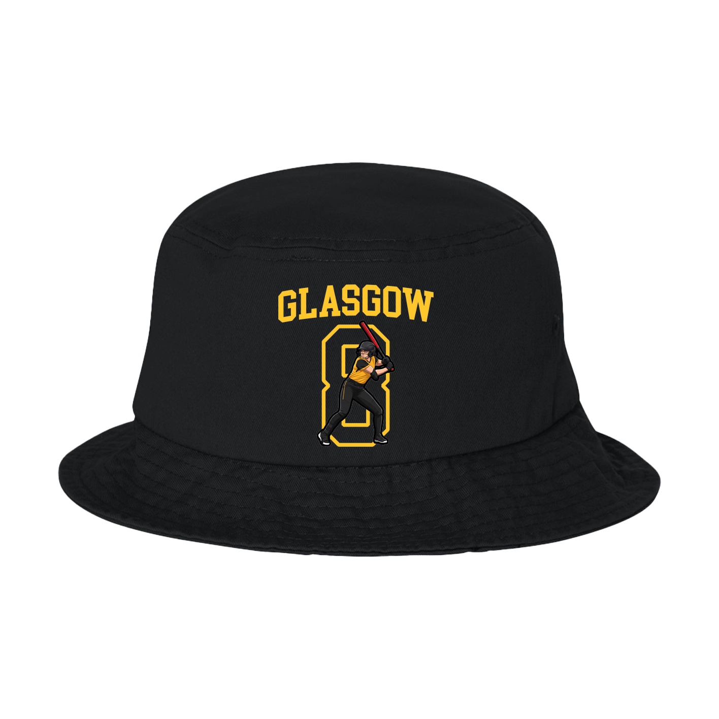 Bucket Cap