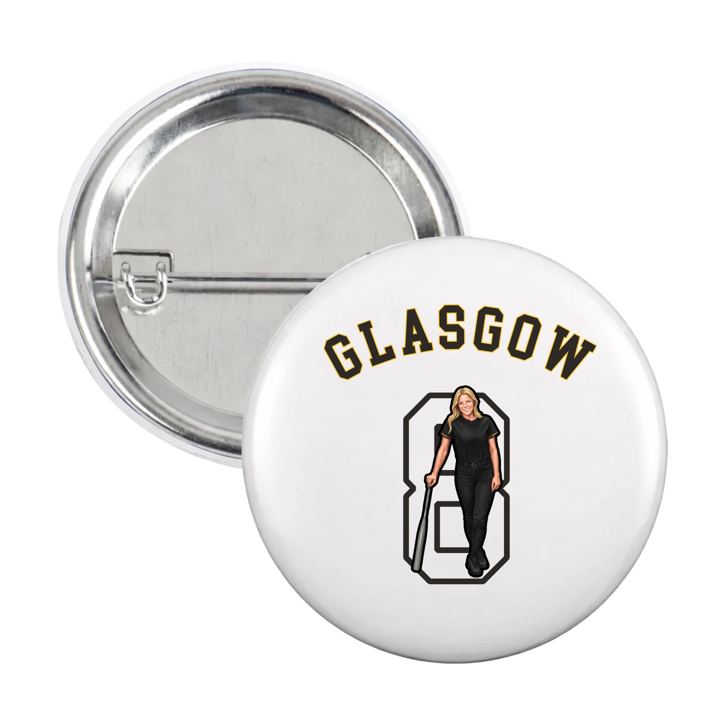Game Day Button