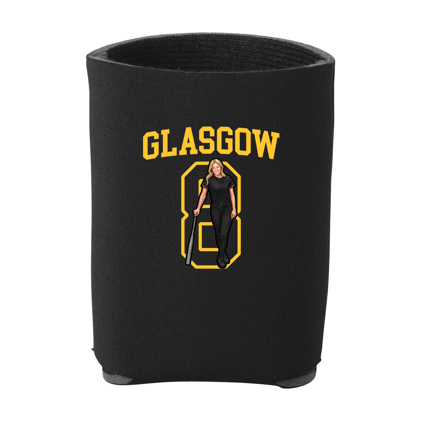 Can Holder — Shirsey in Black