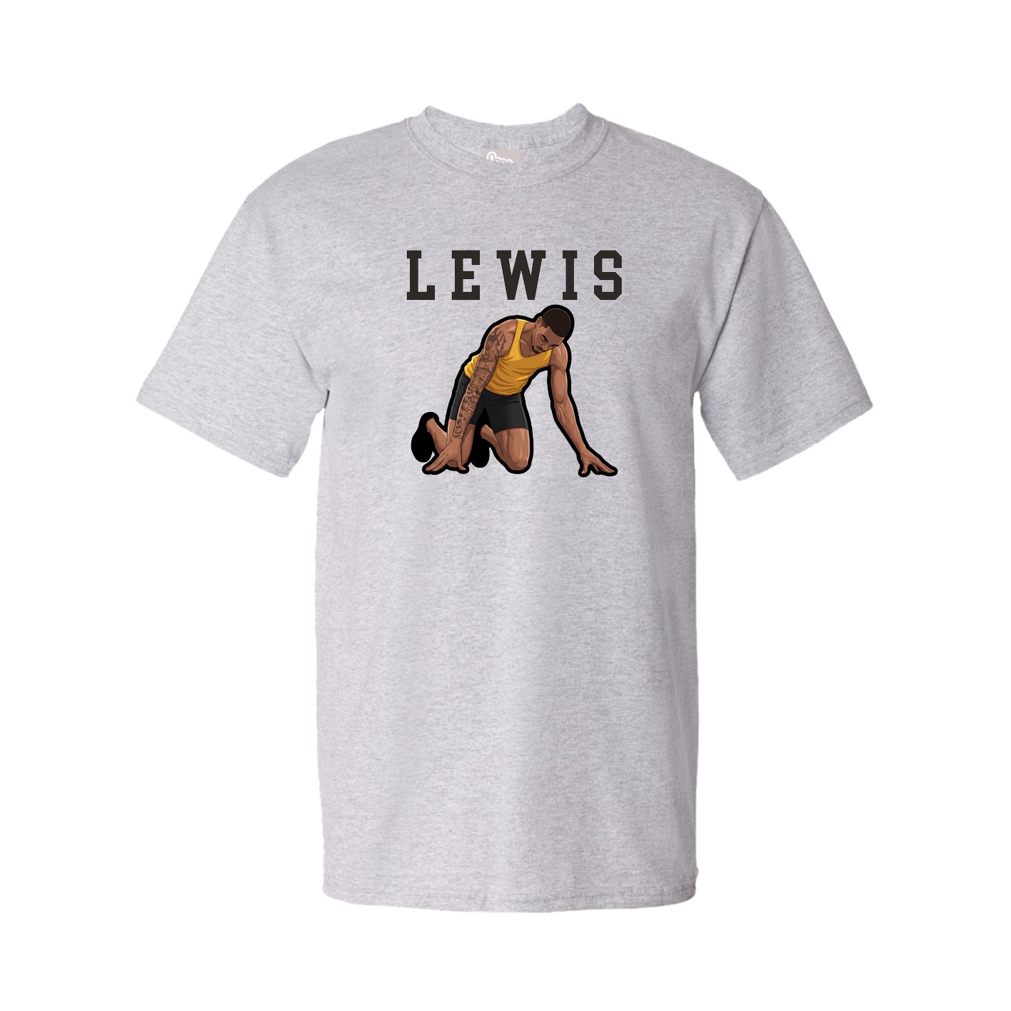 Tee — Shirsey in Grey