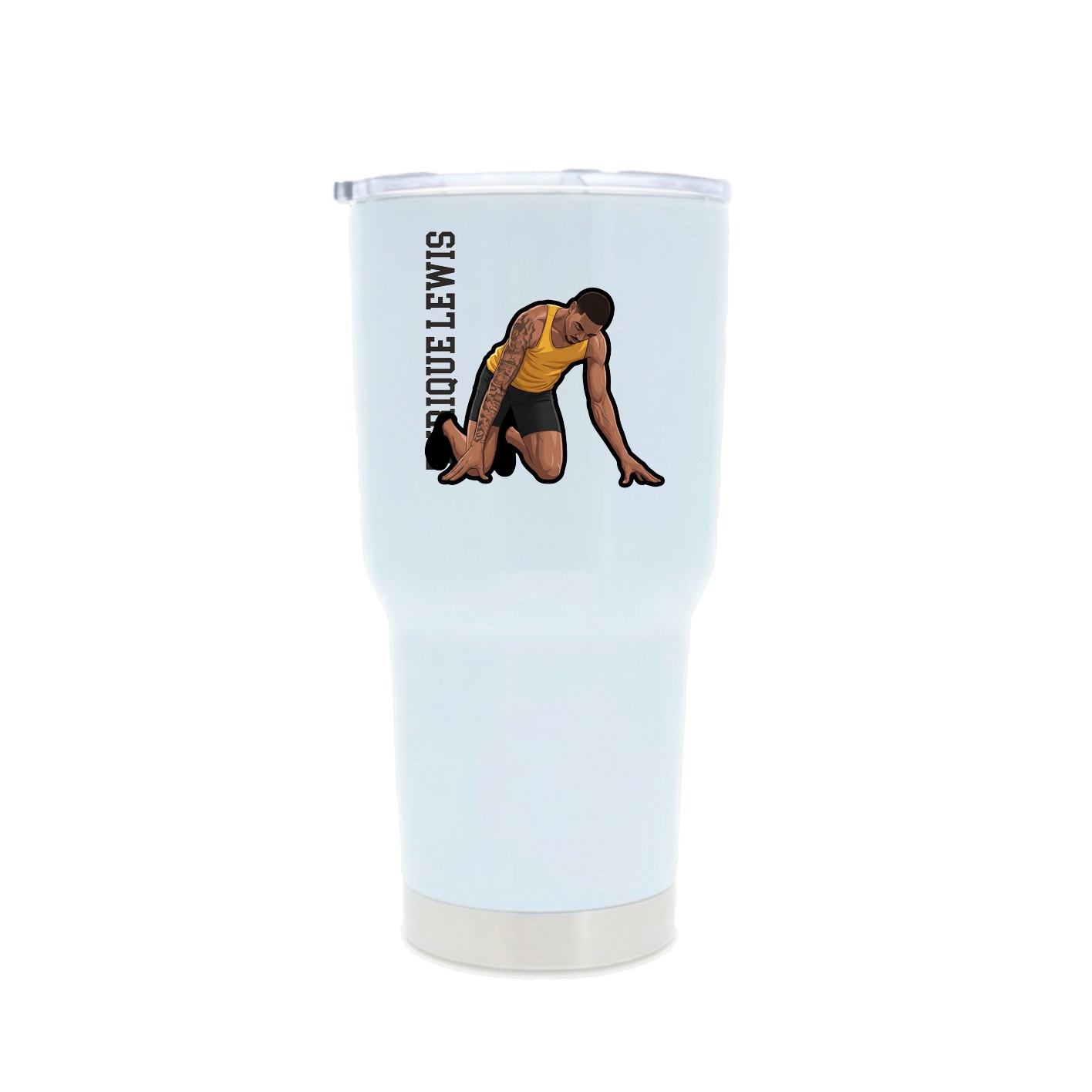 30oz Stainless Steel Tumbler