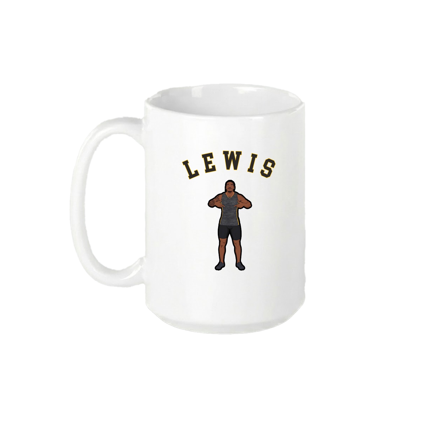 15oz Coffee Mug