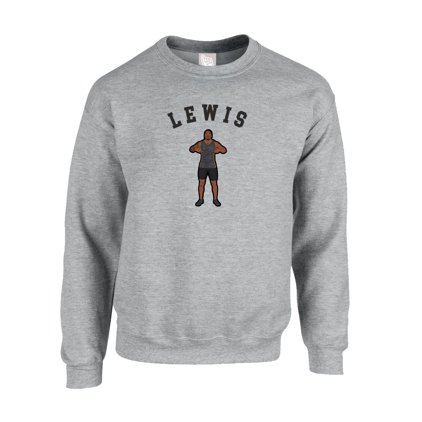 Fleece Crew