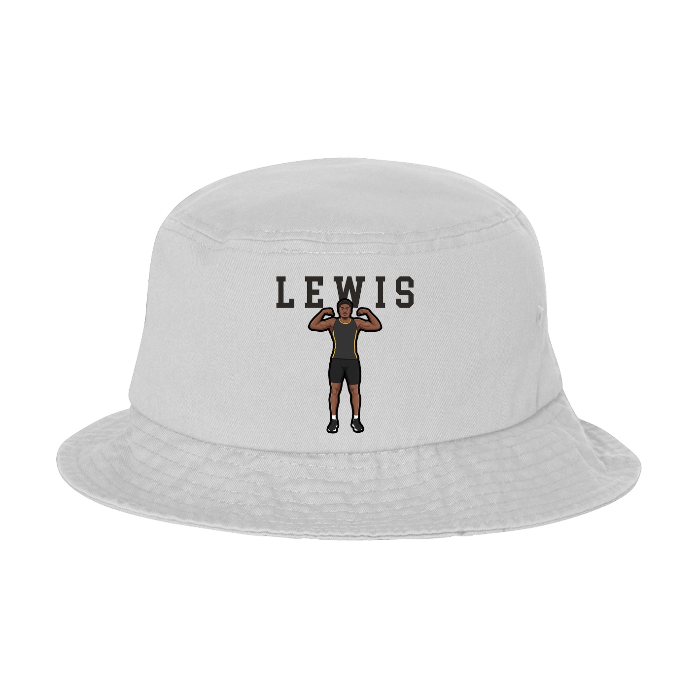 Bucket Cap