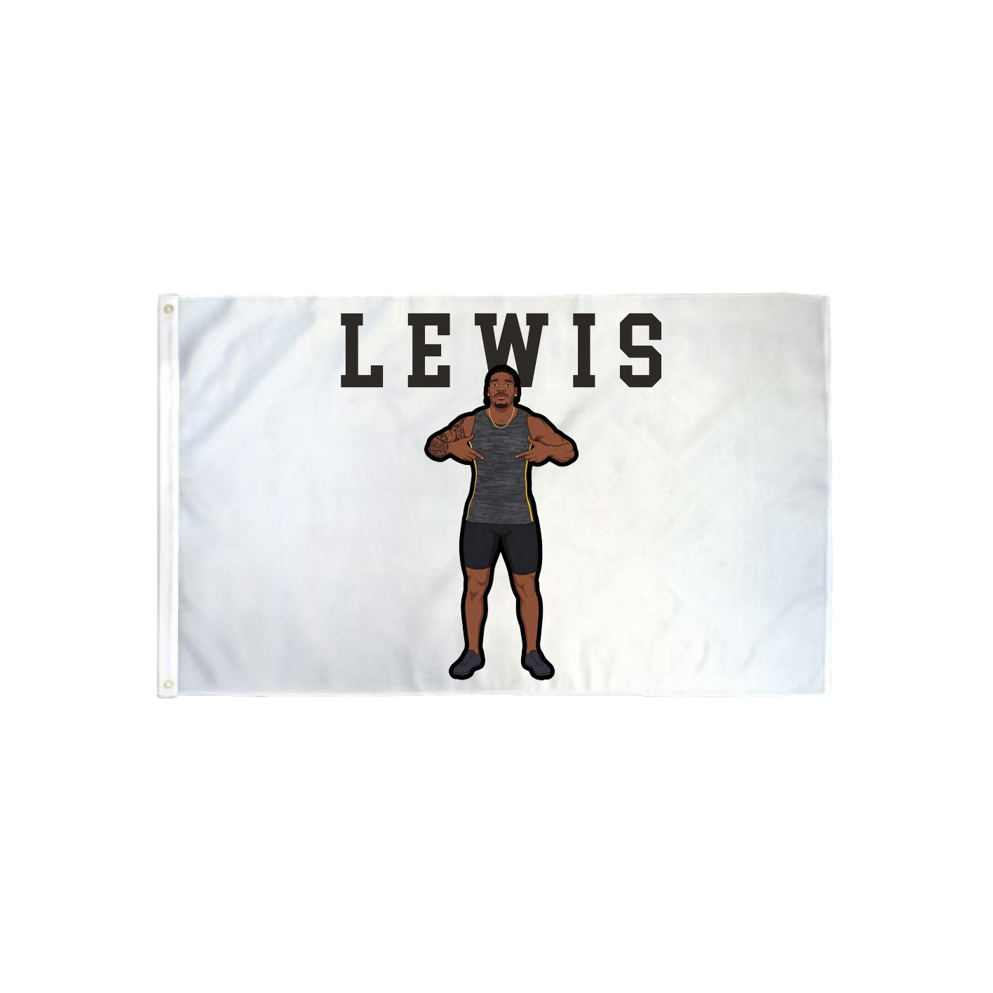 3x5 Flag — Shirsey in Classic