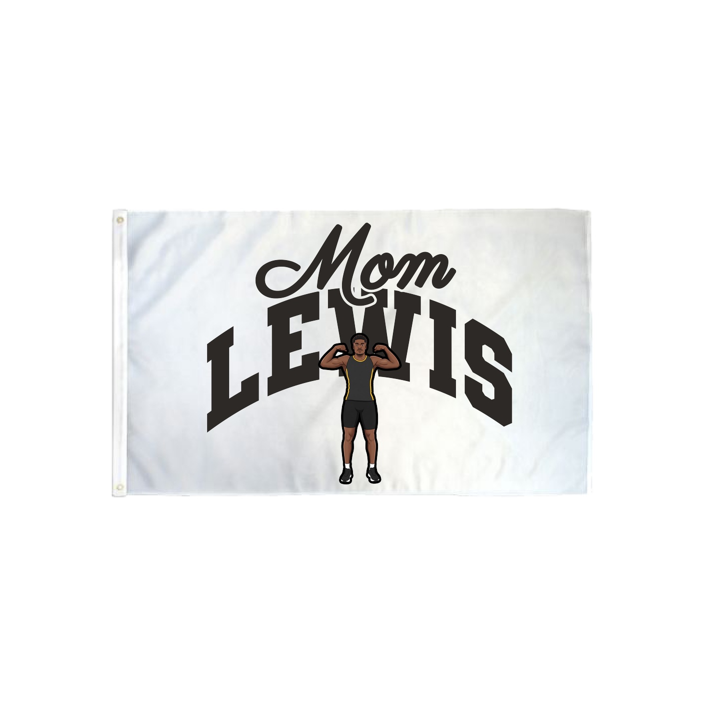 3x5 Flag — Mothers Day Arch in Classic