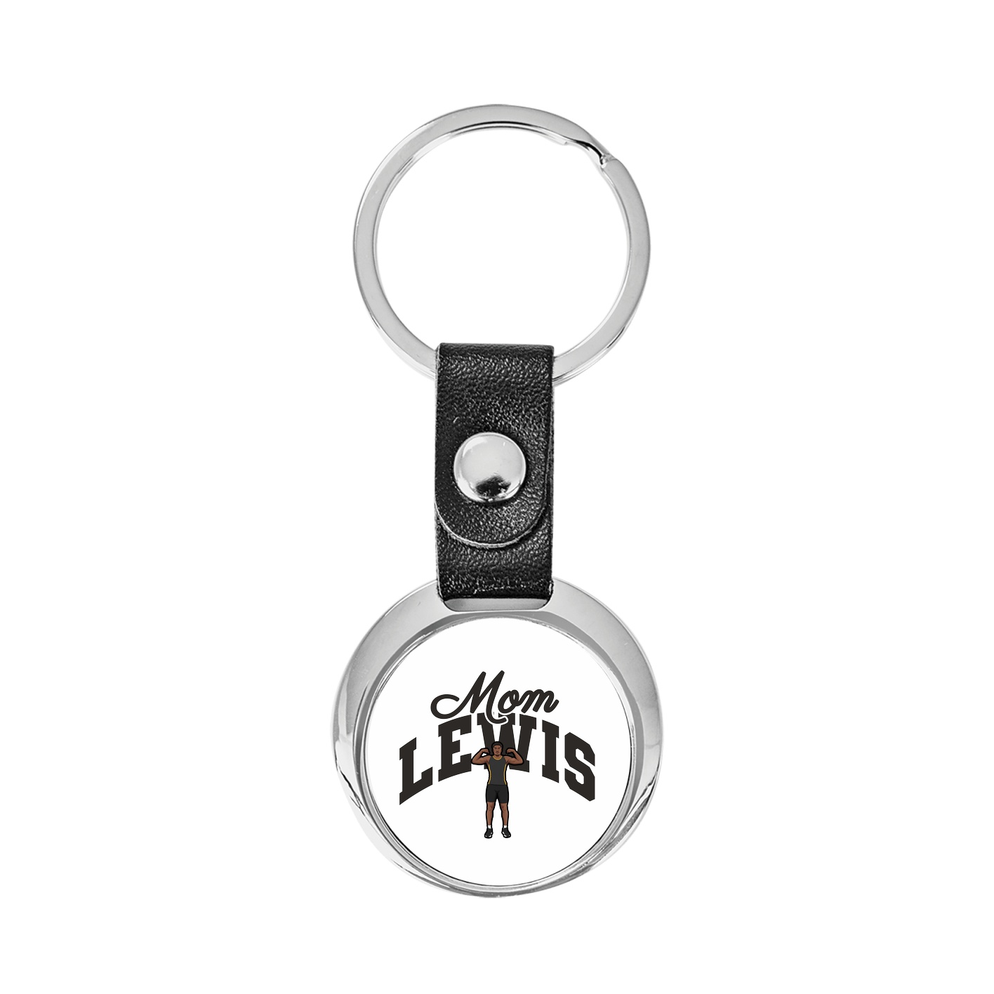Key Chain — Mothers Day Arch in Classic