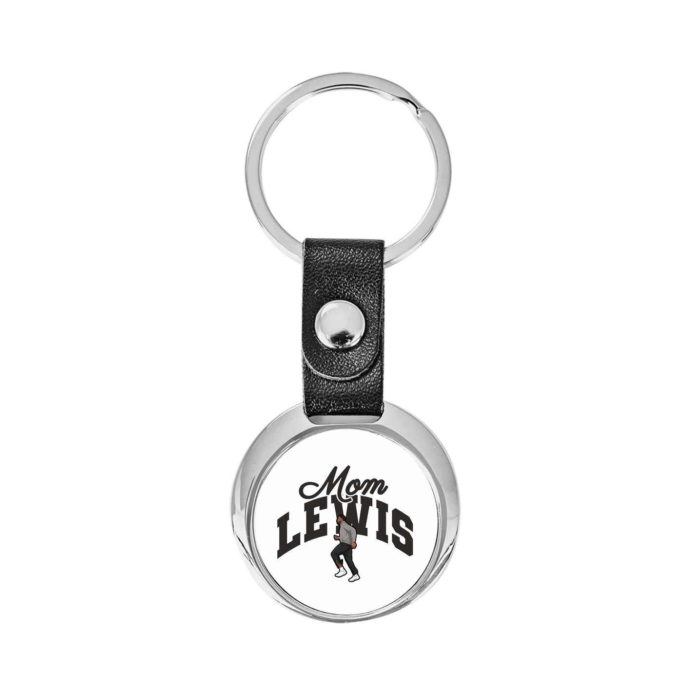 Key Chain — Mothers Day Arch in Classic