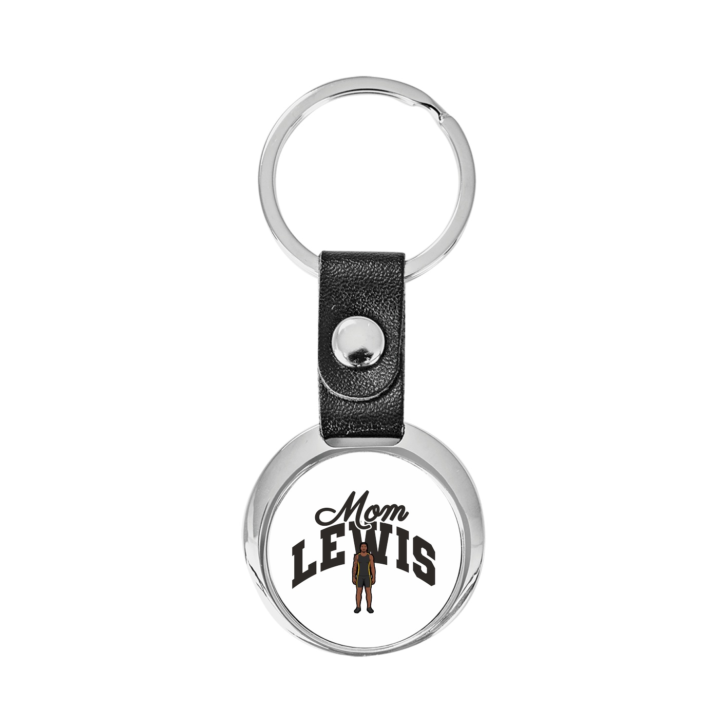 Key Chain — Mothers Day Arch in Classic