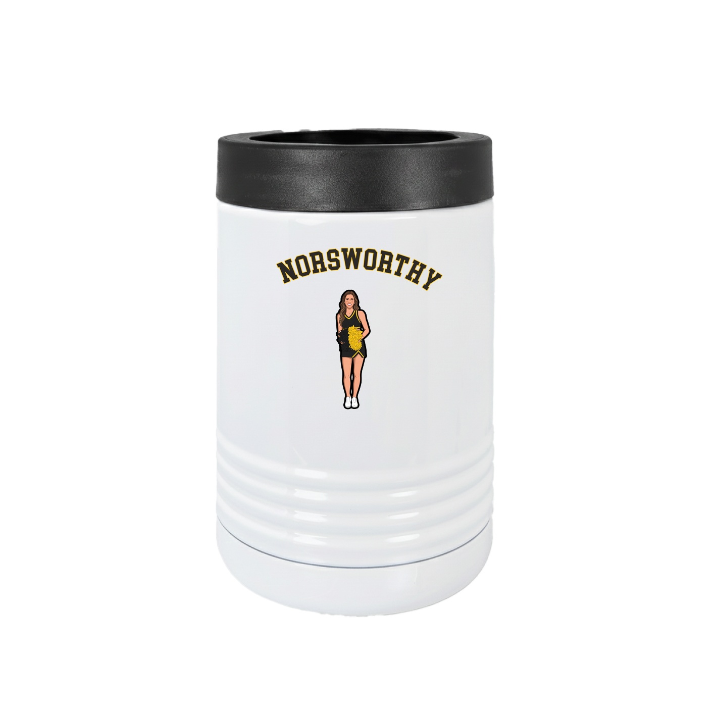 Beverage Holder — Shirsey Arch in White