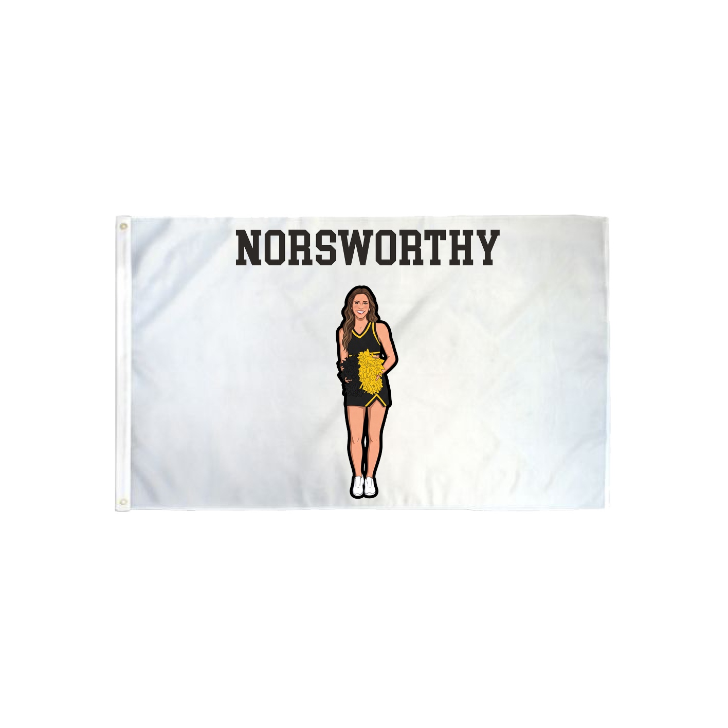 3x5 Flag — Shirsey in Classic