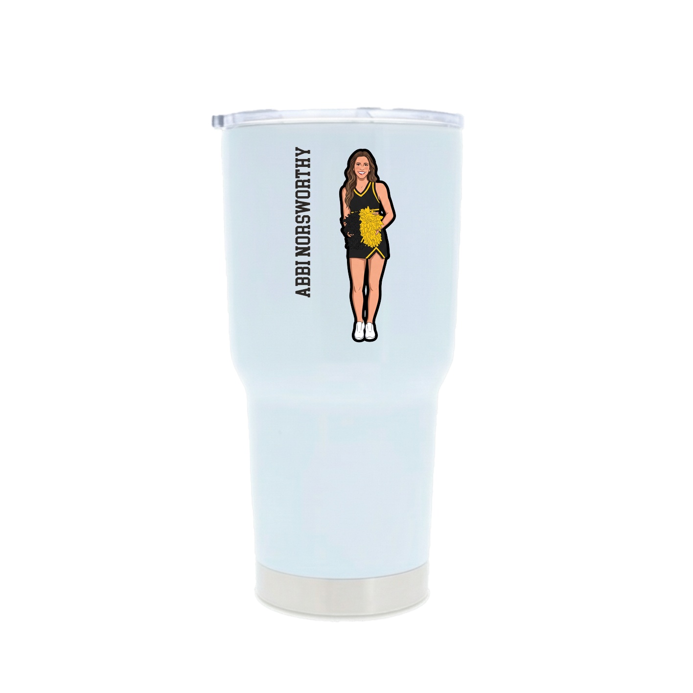 30oz Stainless Steel Tumbler