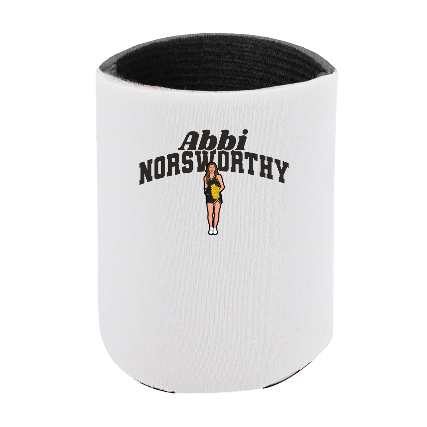 Can Holder — Signature Arch in White