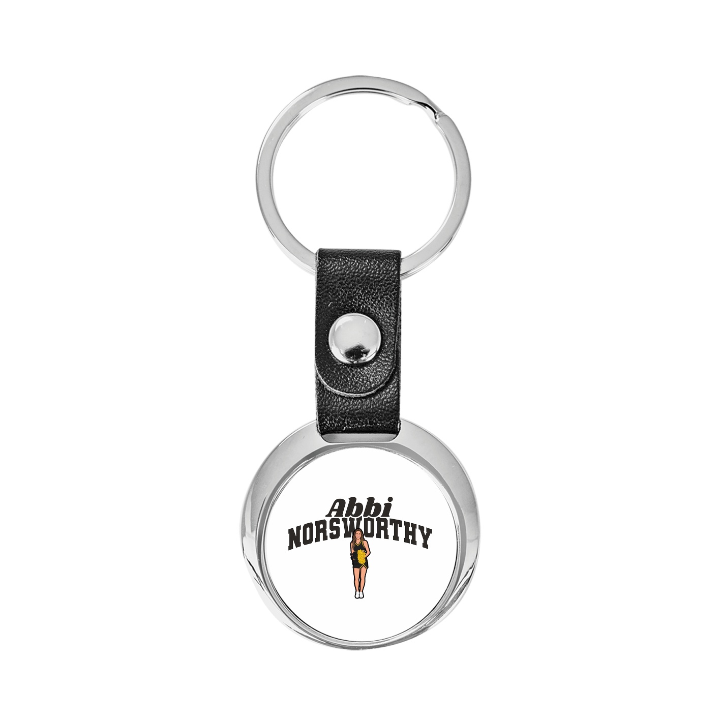 Key Chain — Signature Arch in Classic