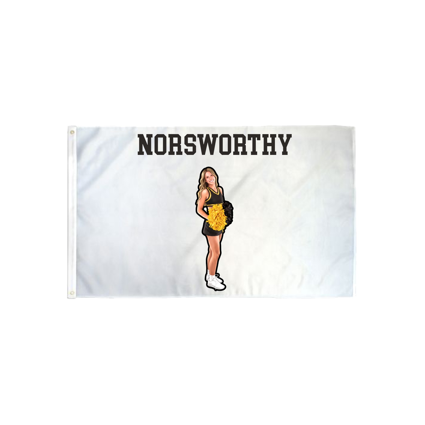 3x5 Flag — Shirsey in Classic