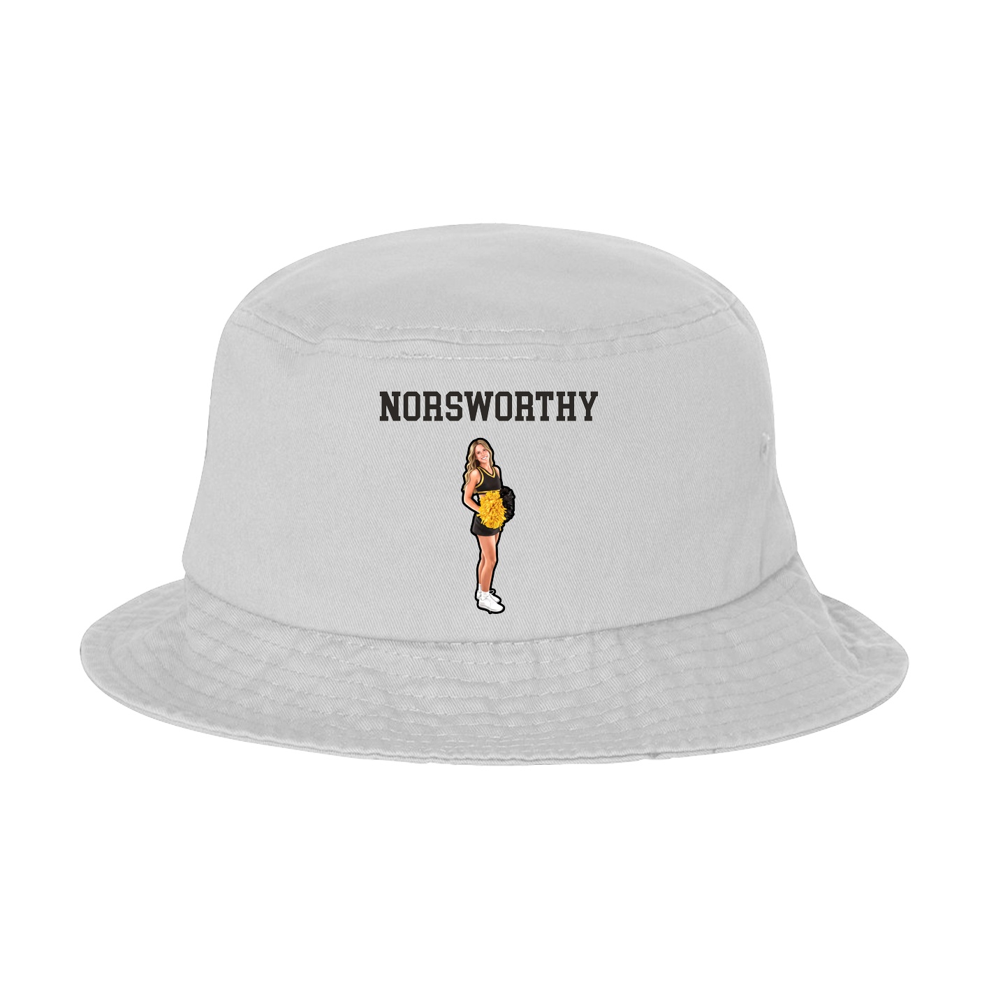 Bucket Cap
