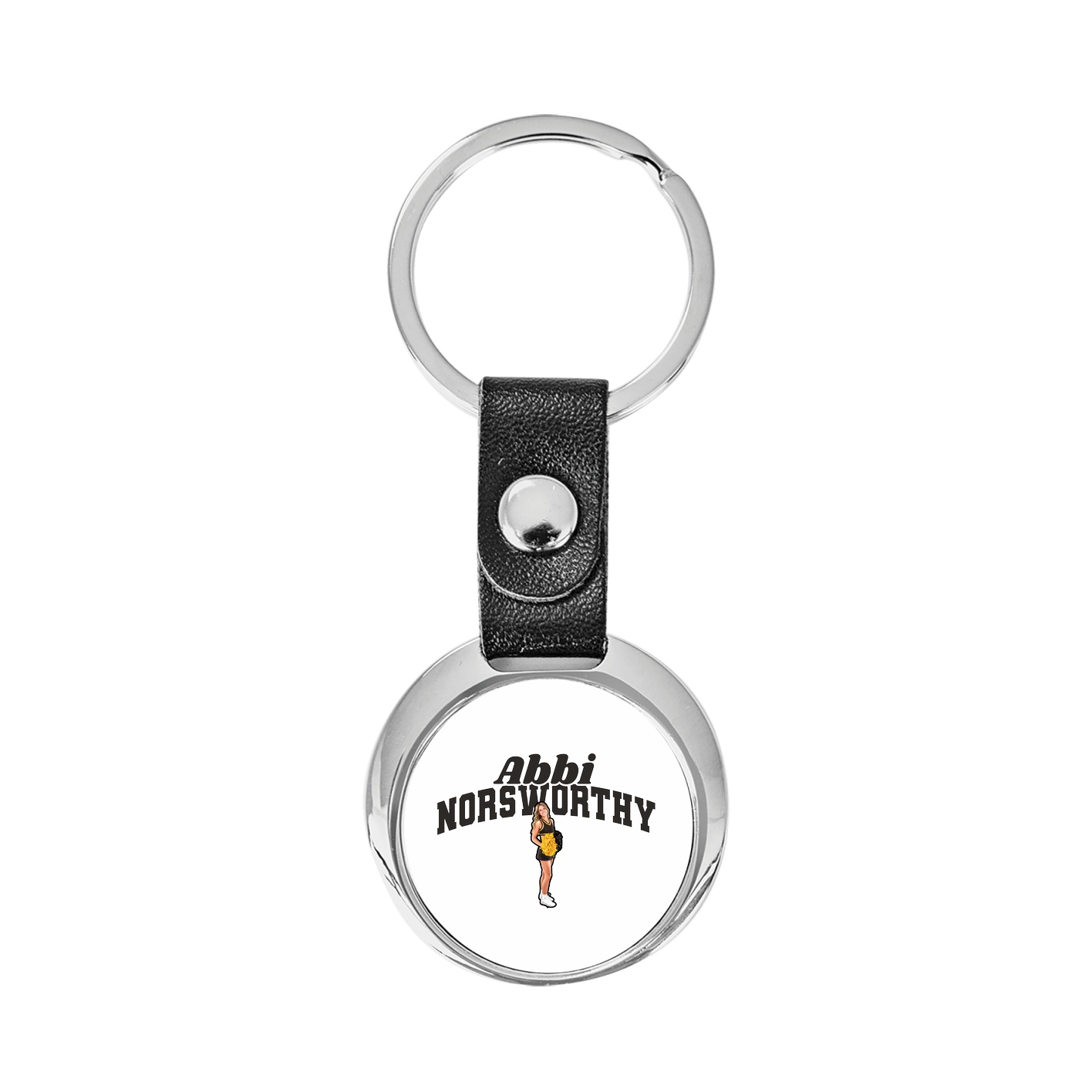 Key Chain — Signature Arch in Classic