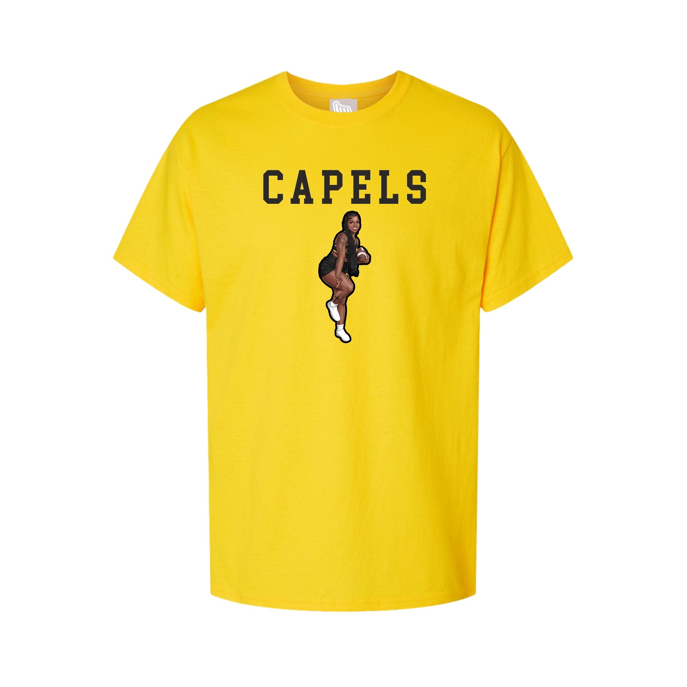 Tee — Shirsey in Gold