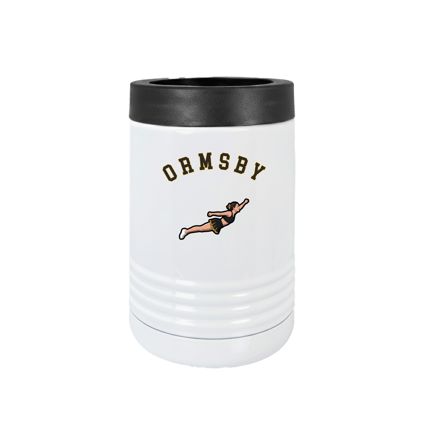 Beverage Holder — Shirsey Arch in White