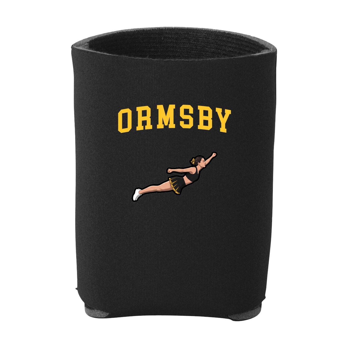 Can Holder — Shirsey in Black