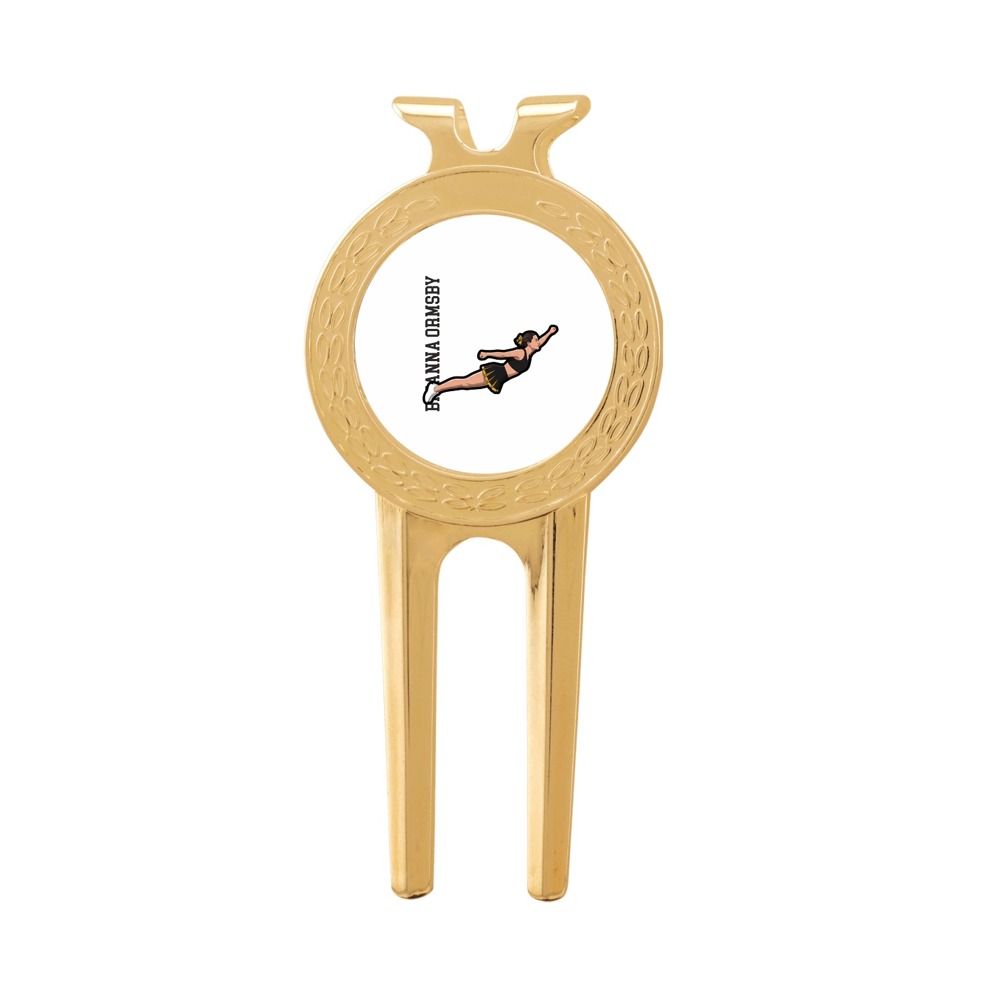 Divot Tool with Ball Marker