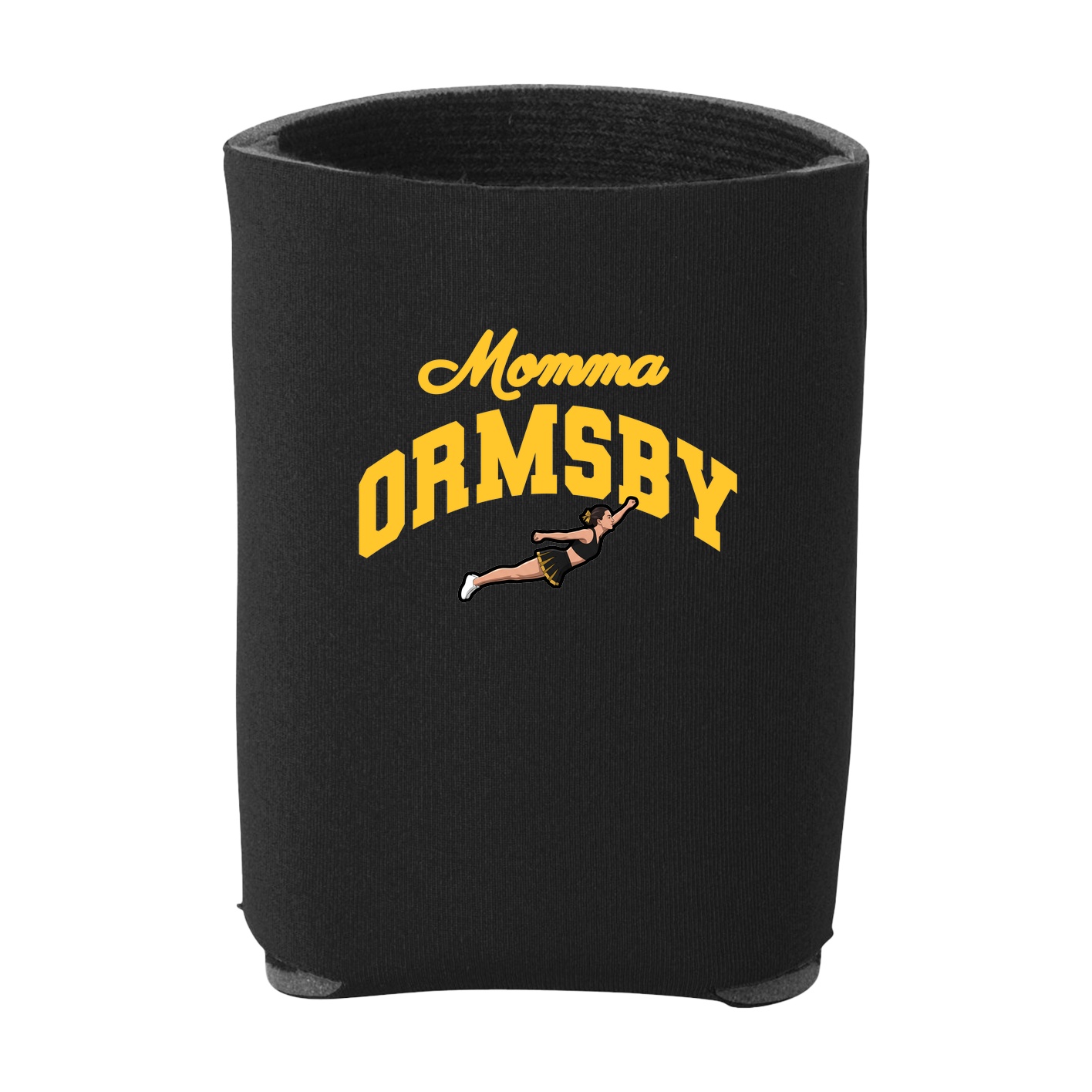 Can Holder — Mothers Day Arch in Black