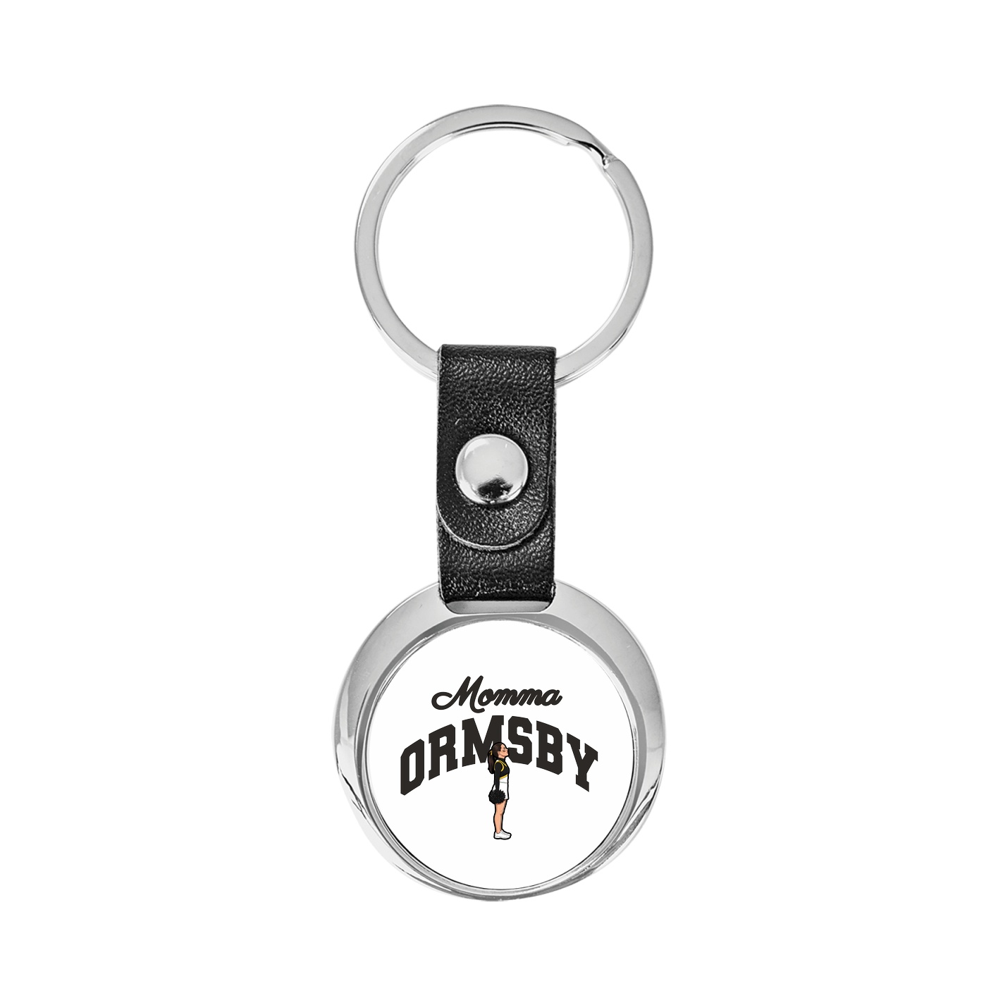Key Chain — Mothers Day Arch in Classic